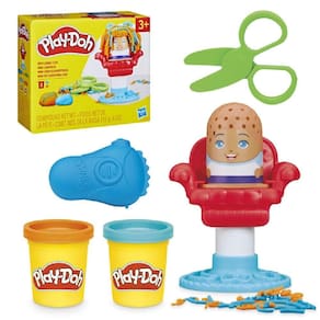 PlayDoh Massa de Modelar Mini Kit Corte Maluco - Hasbro