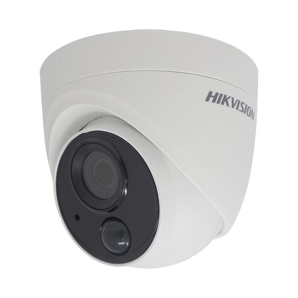 Camera Dome Hikvision Ds-2ce71d8t-pirl 2.8 1080p Ip67