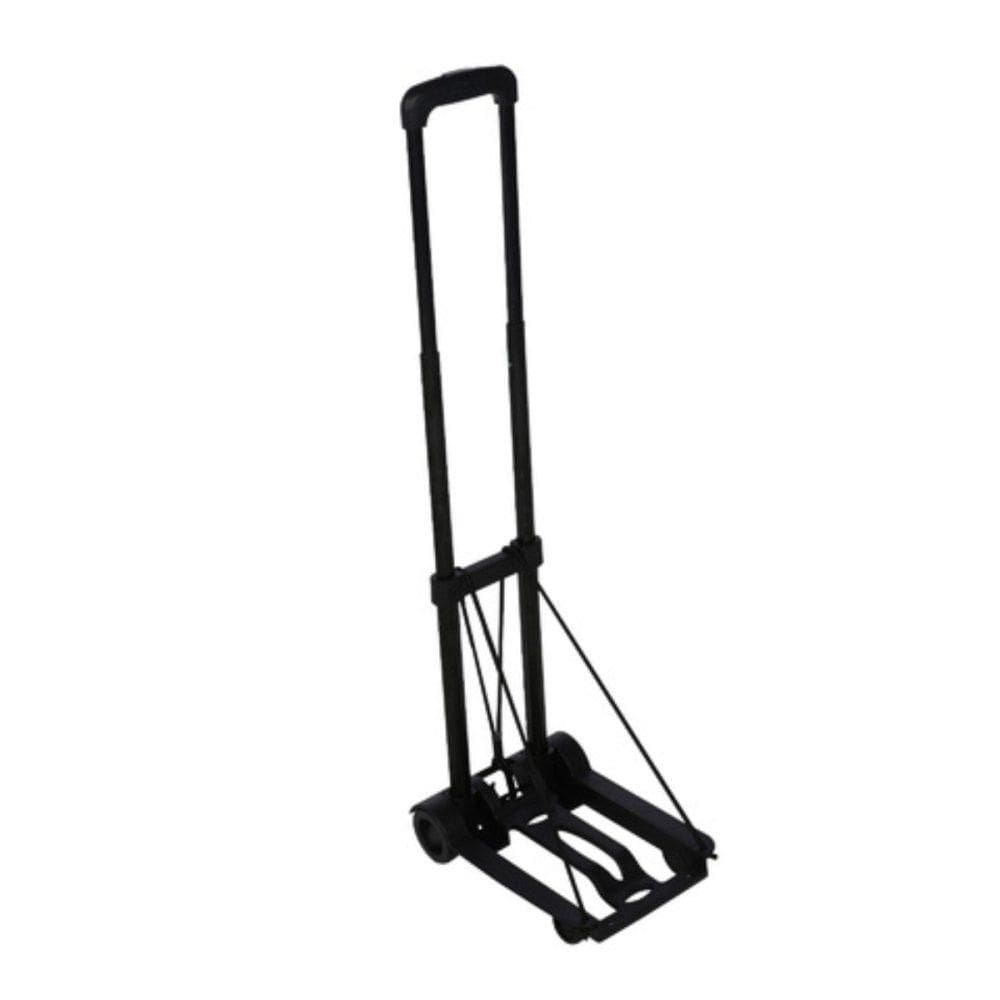 Carrinho Plataforma De Mão Dobrável 2 Rodas Para Carga