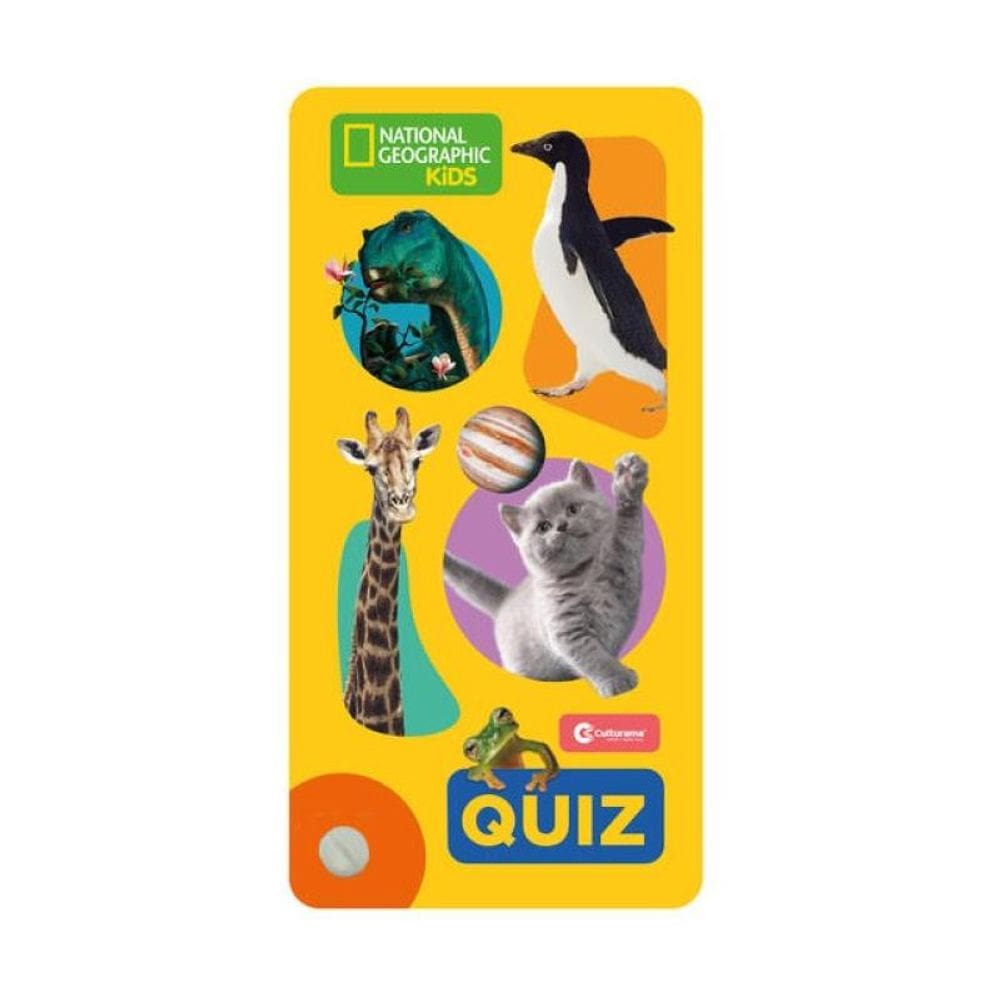 National Geographic - Quiz