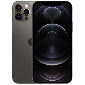 Usado: Iphone 12 Pro Max 128 GB Grafite - Sem Touch / Face Id
