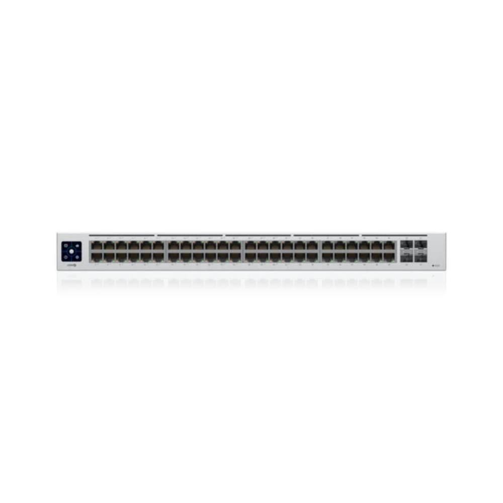 Switch Ubiquiti Unifi Gen2 48P Poe + 4Sfp(195W) Usw-48-Poe I