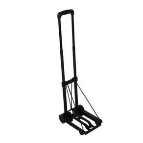 Carrinho Plataforma De Mão Dobrável 2 Rodas Para Carga