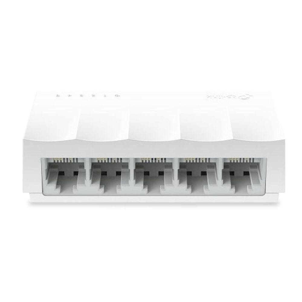 Hub Switch 5 Portas Tp Link Tl Ls1005