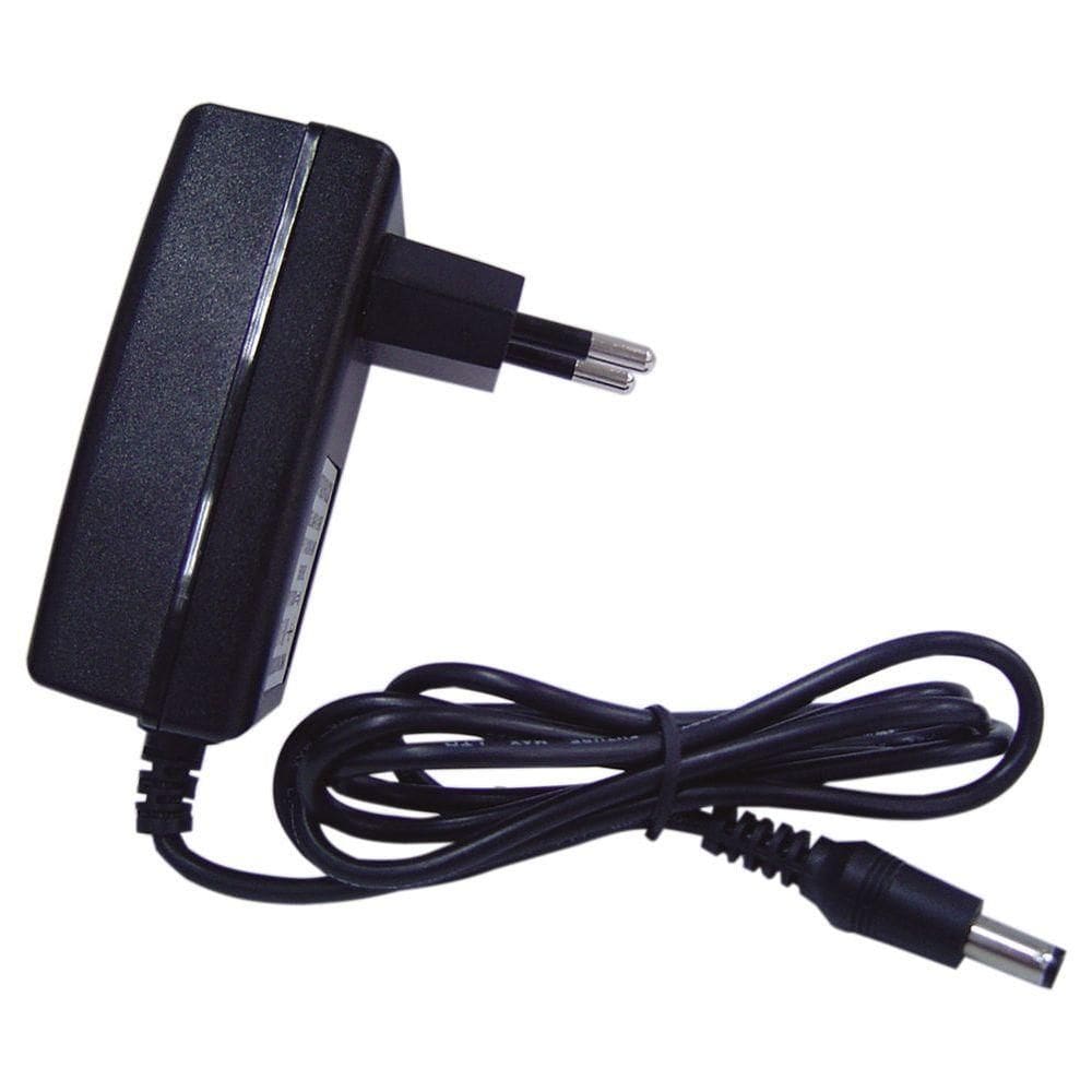 Fonte Chaveada 6v 1a Plug P4 C+ 2.1 X 5.5 Mm