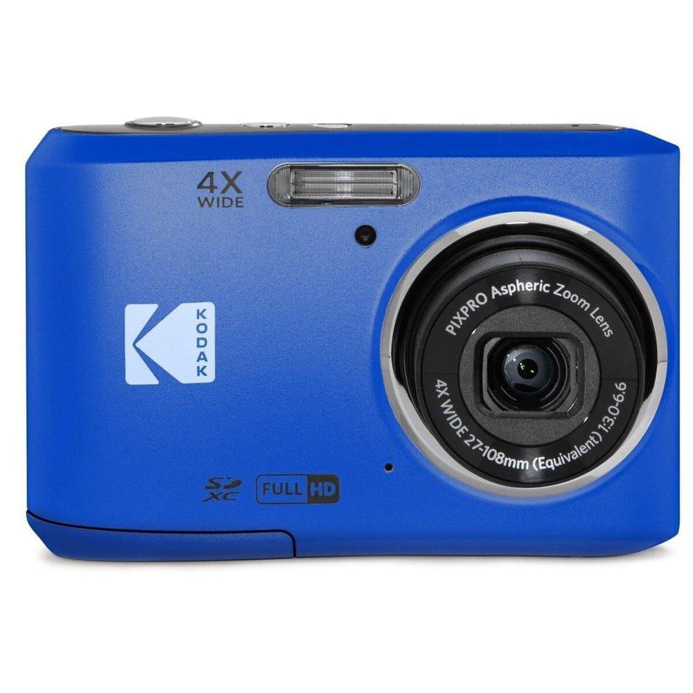 Câmera Digital Kodak Pixpro Fz45  Azul