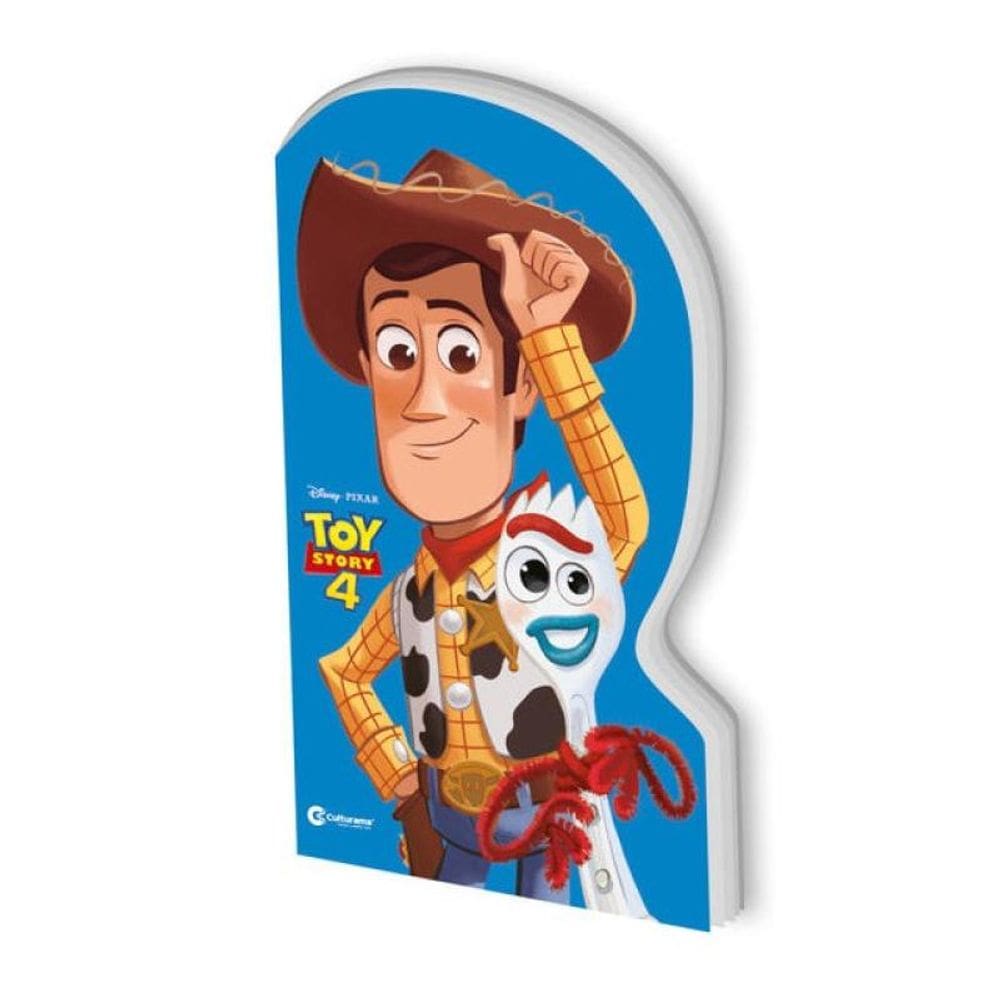 Pop Cartonado Recortado - Minhas Histórias Toy Story 4
