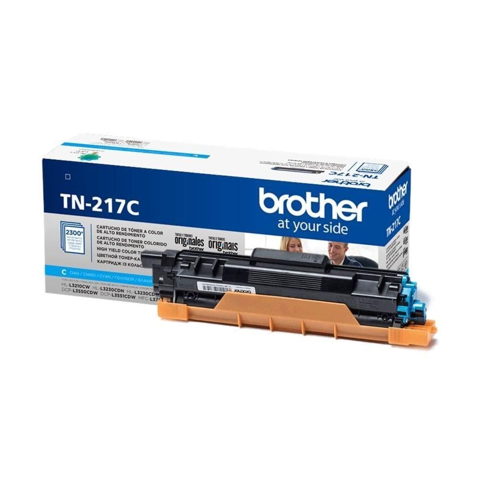 Toner Brother Ciano - 2.3K - Tn217Cbr