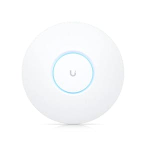 Access Point Ubiquiti U6+ Unifi 6 Plus Sem Fonte - U6+i