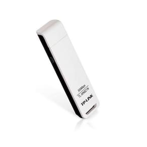 Adaptador Wireless Usb Tp-link Tl-wn821n Branco