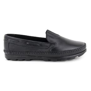 Mocassim Masculino Couro Conforto Calce Fácil