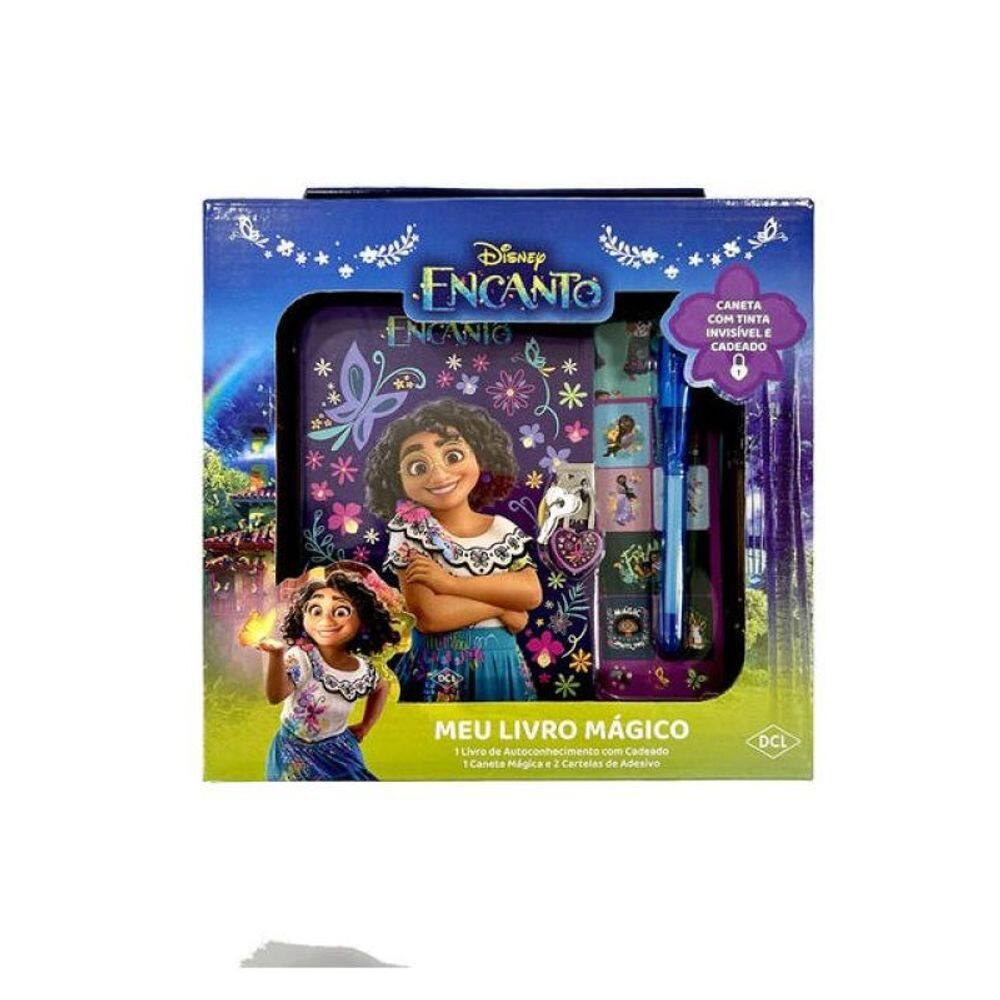 Disney - Meu Livro Mágico - Encanto