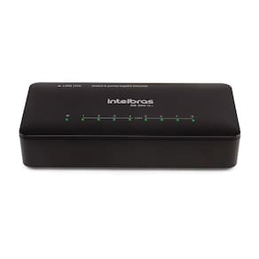 Switch 8 Portas Gigabit 10/100/1000 Sg 800Q+ 4760079