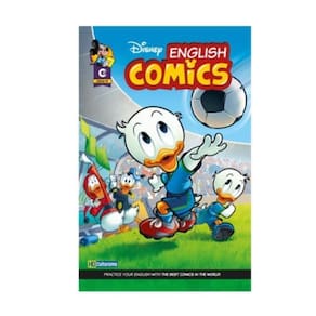 English Comics Ed. 19