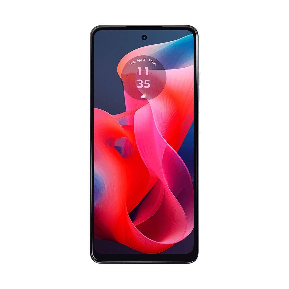 Smartphone Moto G24 4G, 256GB, Tela 6.6