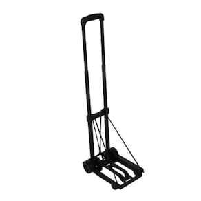 Carrinho Plataforma De Mão Dobrável 2 Rodas Para Carga