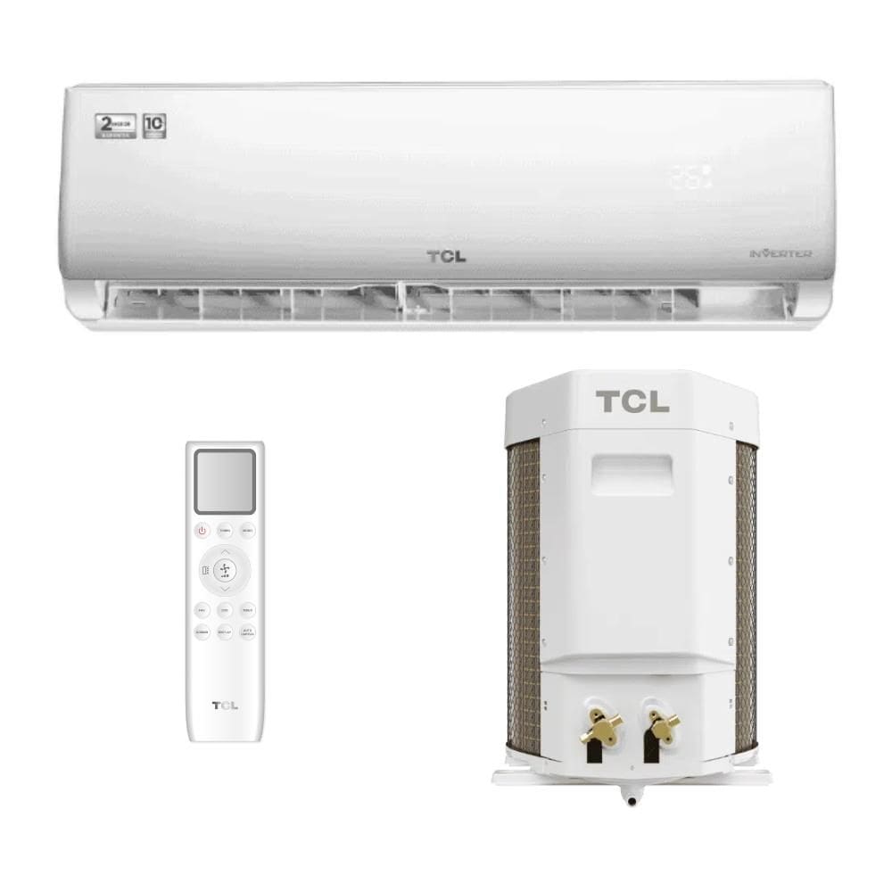 Ar Condicionado Inverter TCL 12000 Btus Frio 220v GV R-32 WI-FI  Barril