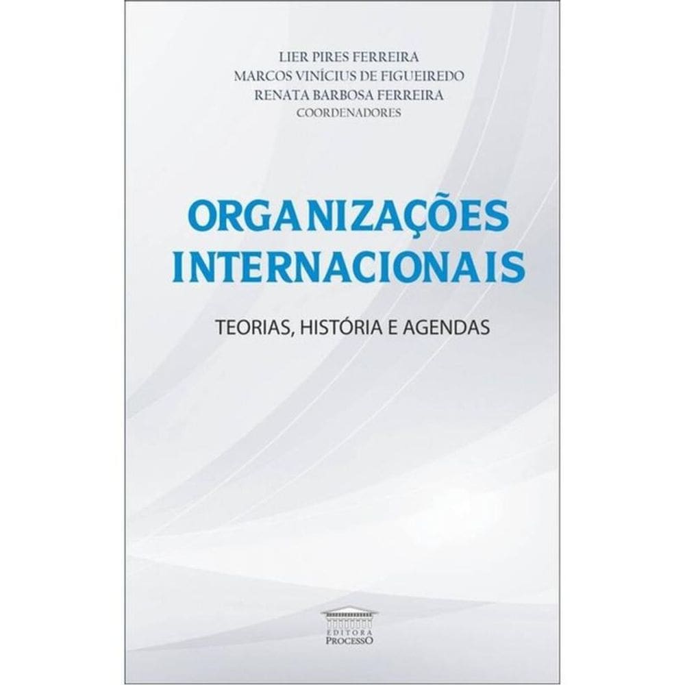Organizações Internacionais - 2025