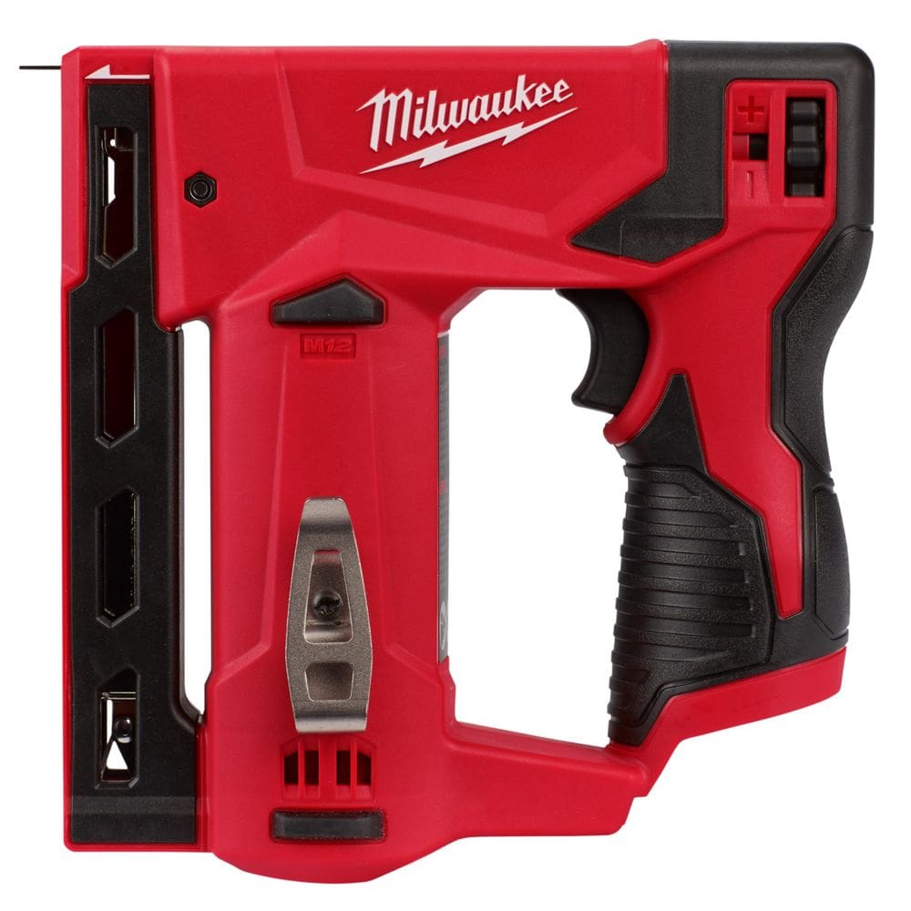 Grampeador Crown Milwaukee 2447-20 M12 3/8â€