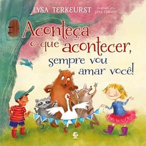 Aconteca o Que Acontecer, Sempre Vou Amar Voce!