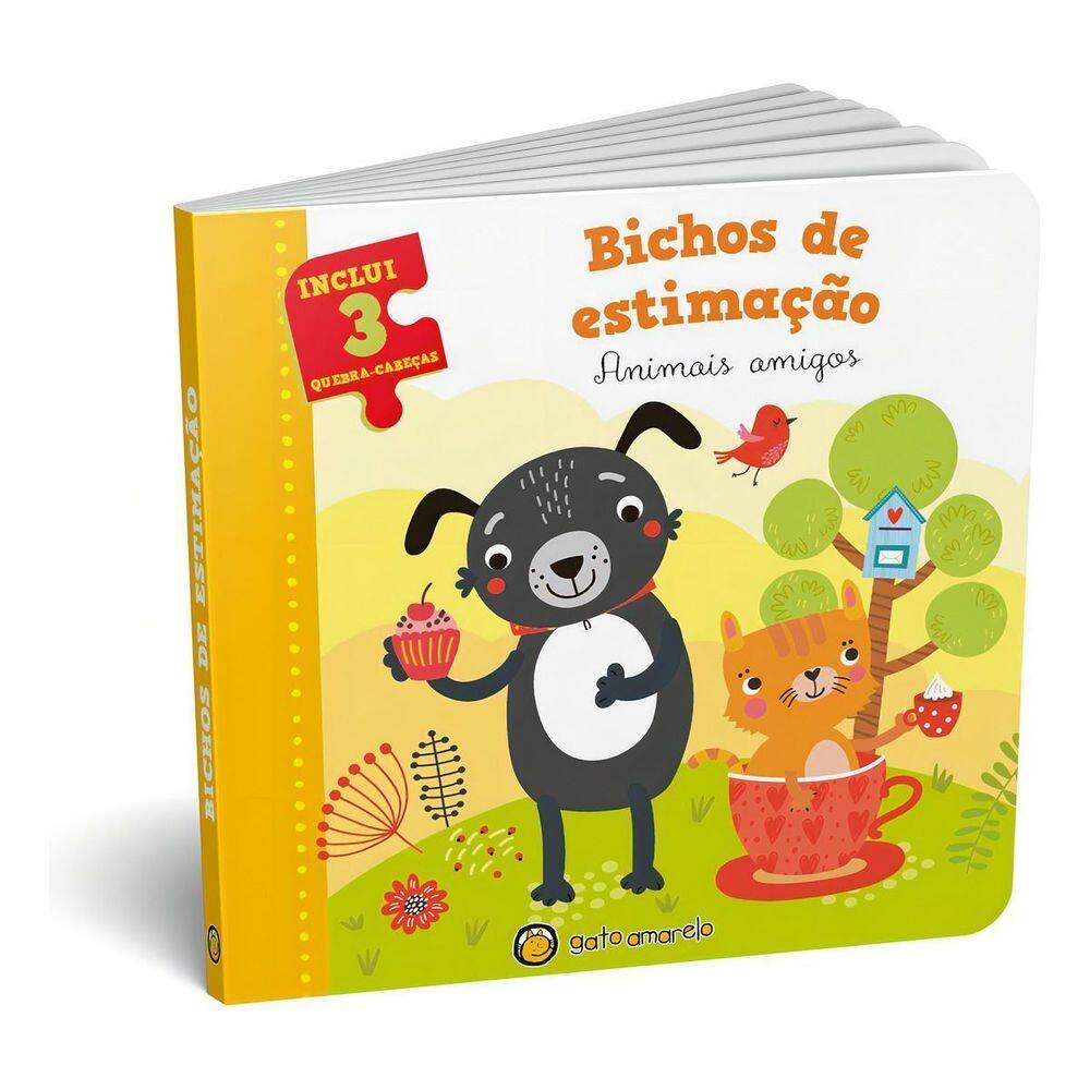 Bicho Cabeça: Bichos De Estimação
