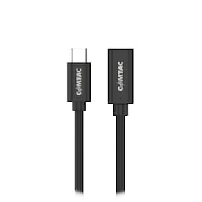Cabo Extensor USB 3.0 Comtac - Macho/Fêmea - 5Gbps - 2.5 metros - 20129420