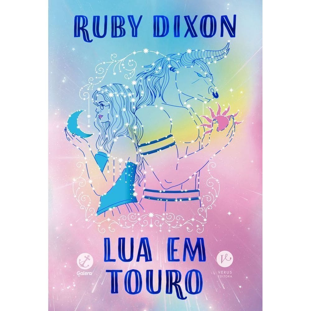 Lua Em Touro