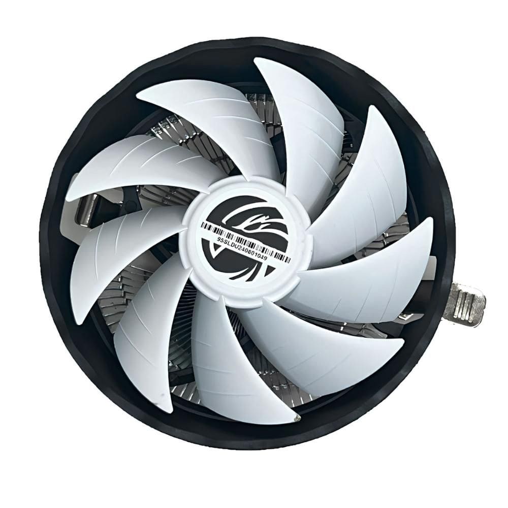 Cooler Brazilpc 95W (AMD / Intel) - Branco - 65978