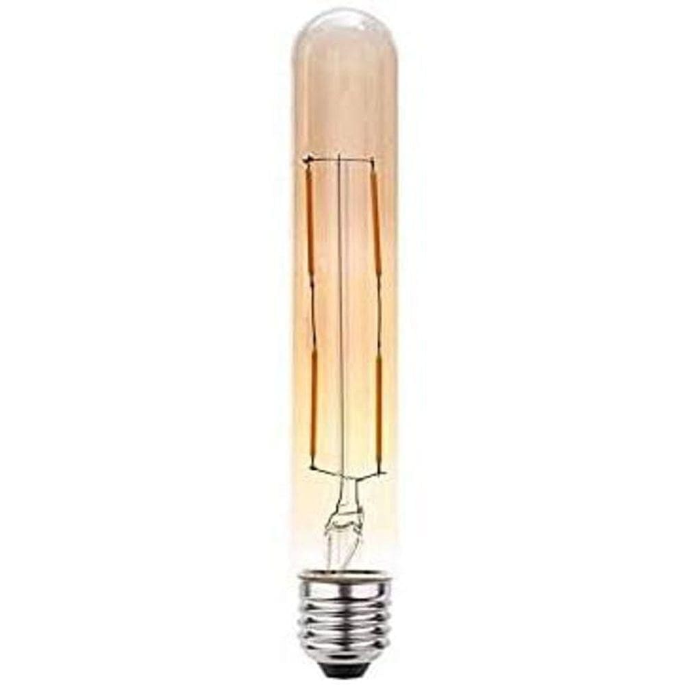 Lâmpada Led Filam T30 4w Bivolt E-27 2200k Tubo - Blumenau Iluminação