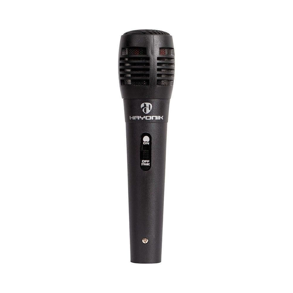 Microfone Supercardióide Hayonik Mdh102 C- Cabo - Ac2497