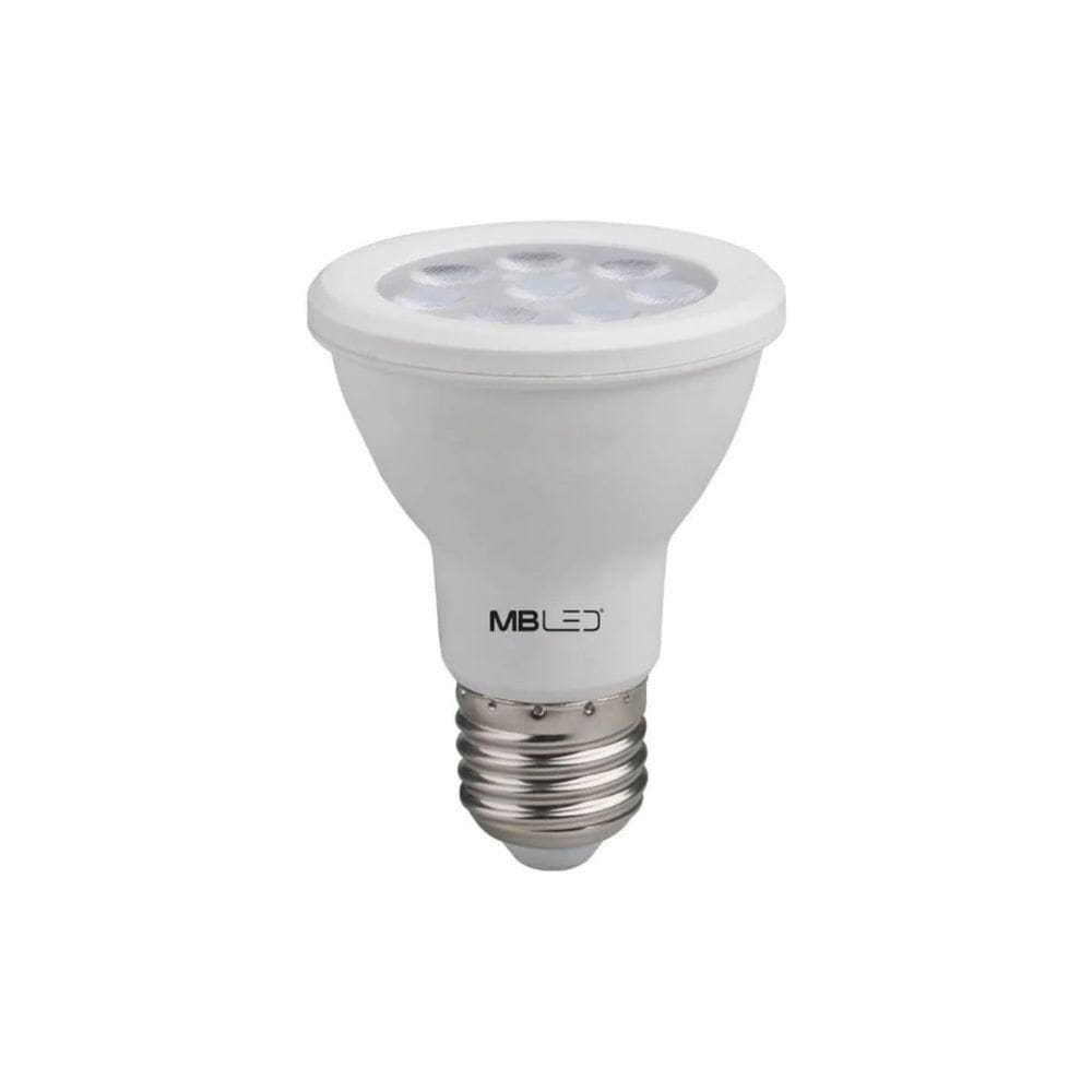 Lâmpada Led Par20 38º 9w - Nordecor 6000k (branca)