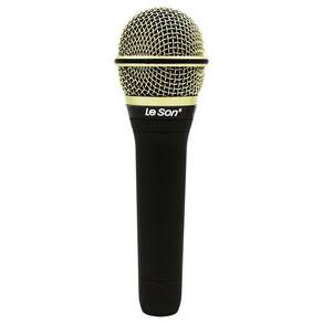 Microfone Dinâmico Ls7 Leson