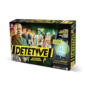 Jogo Detetive C- App - Estrela
