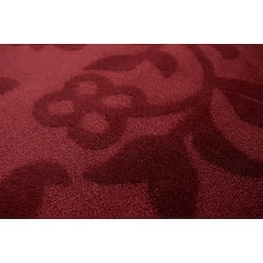 Tapete Para Sala Sutil Campari 2,50x2,50 São Carlos