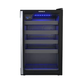 Adega Climatizada Venax Piubella 100 82L 24 Garrafas  - 110V