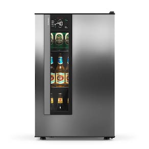 Cervejeira Beer Maxx One 114 Litros Metalfrio Inox 110V