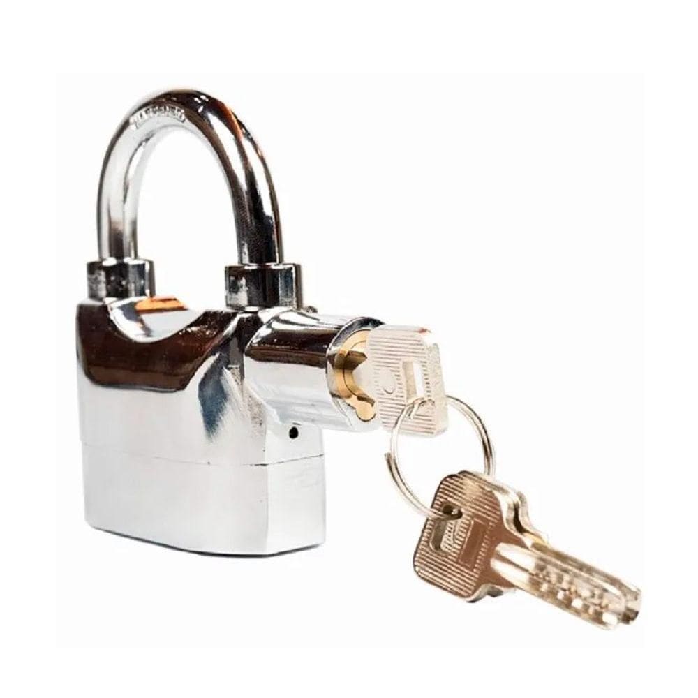 Cadeado Lock Alarm Modelo K101a