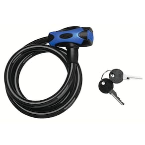 Cadeado Para Bicicleta Tramontina Com Chave Tramontina