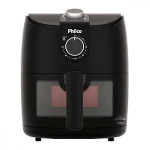 Fritadeira Air Fryer Philco Paf40a 1500w 4L Preto 110V