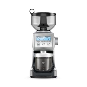 Moedor De Café Tramontina By Breville Express Em Aço Inox 60 Níveis De Moagem 220V
