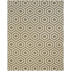 Tapete Para Sala Outdoor Tendencia 1,00x1,50 São Carlos
