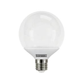 Lâmpada Led Globo 9,5w Taschibra E27 Bivolt 6500k Luz Fria