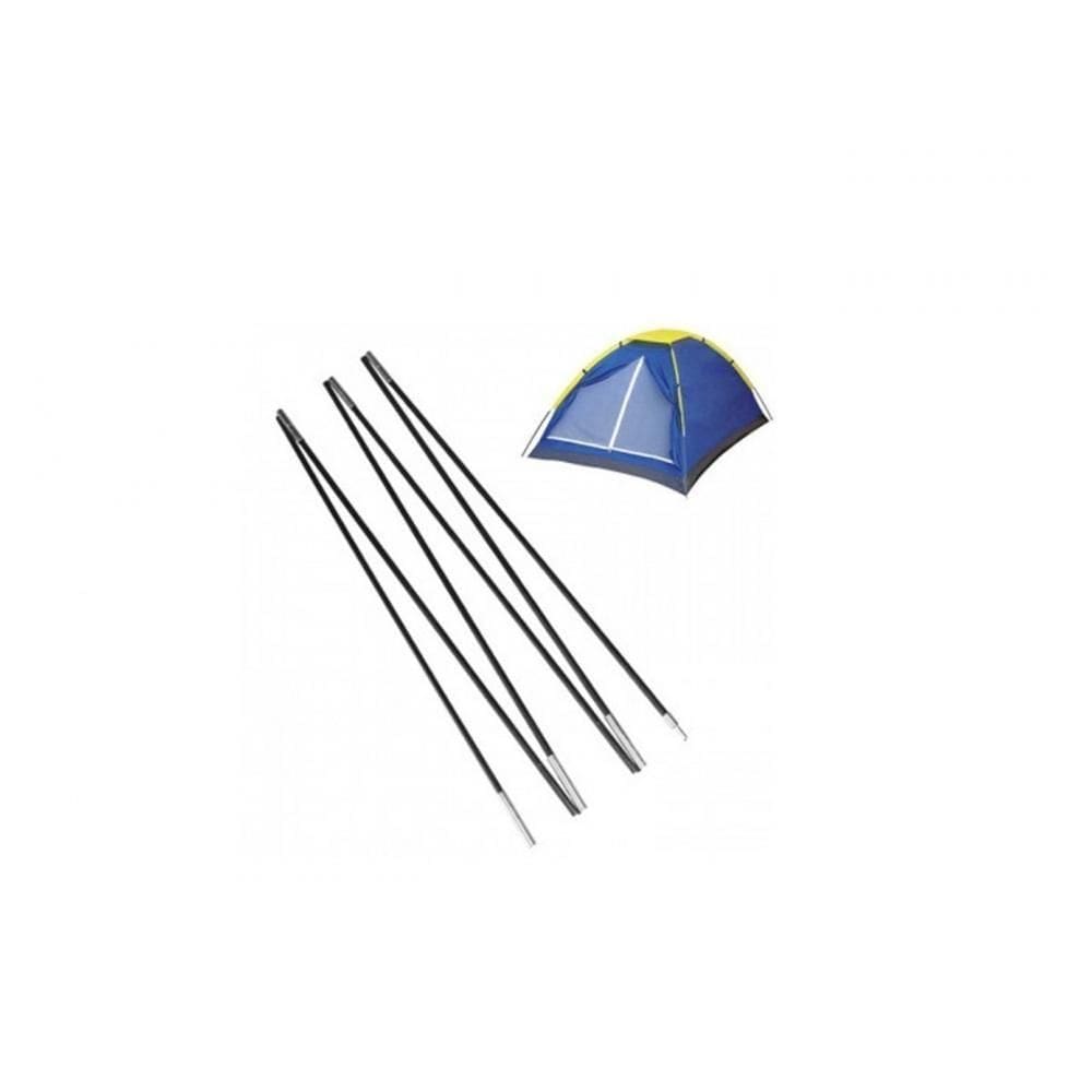 Conjunto De Varetas Barraca Iglu 3 Pessoas Mor