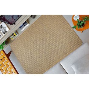 Tapete Sisal 2m X 2,5m Sala Escritório Antiderrapante