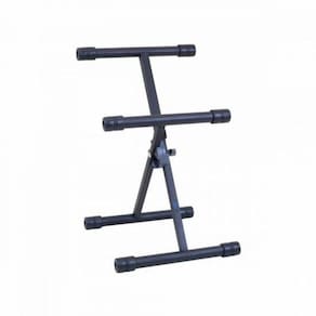 Suporte Para Caixa-cubo-acordeon Cm Preto Ask