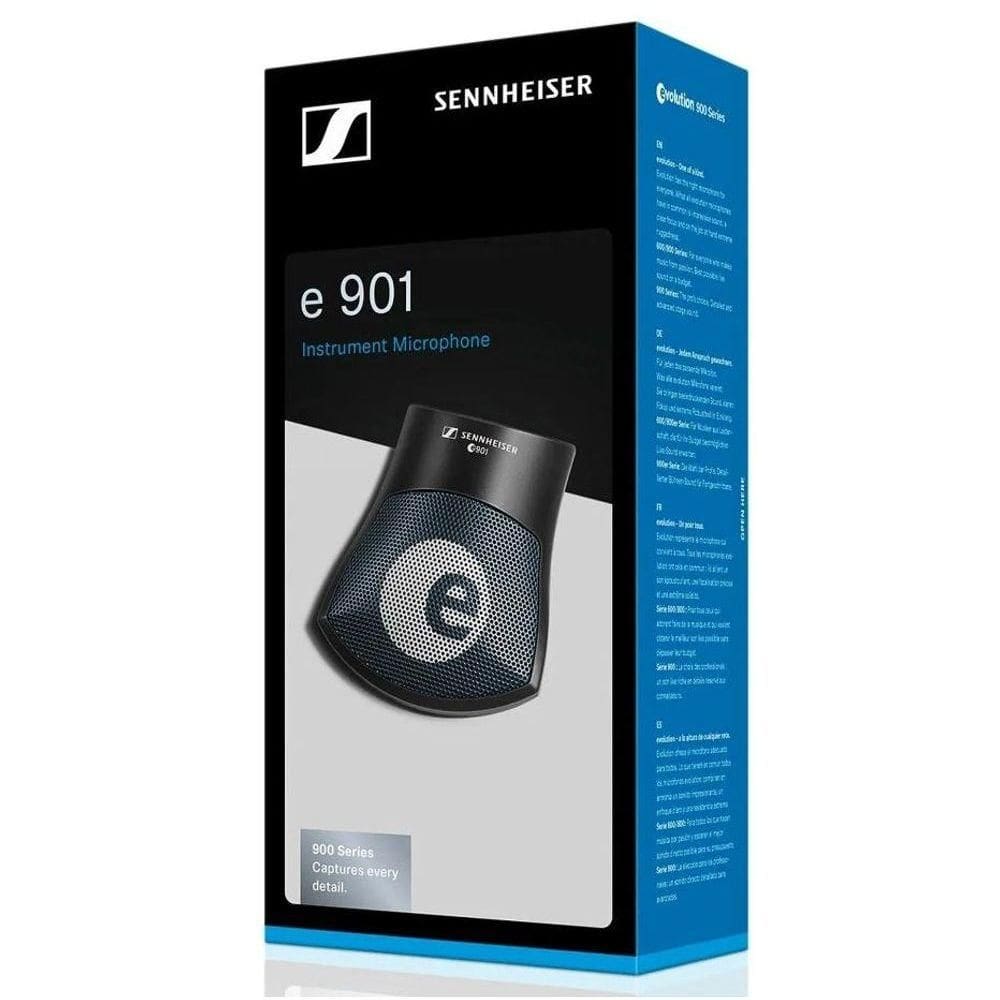 Microfone Sennheiser Condensador E901
