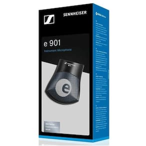 Microfone Sennheiser Condensador E901
