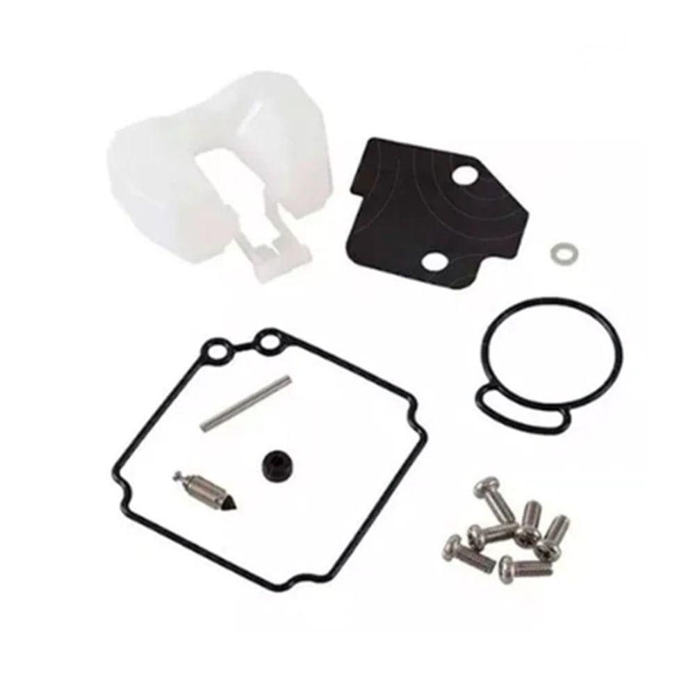 Kit Reparo Carburador Mercury 15hp Kiti Reparu Mercuri