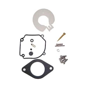 Kit Reparo Carburador Mercury 25hp 30hp 853780a1