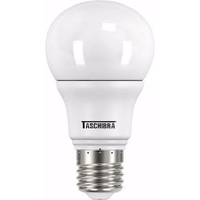Lâmpada Bulbo Led Tkl 40 7w 3000k 100-240v Taschibra